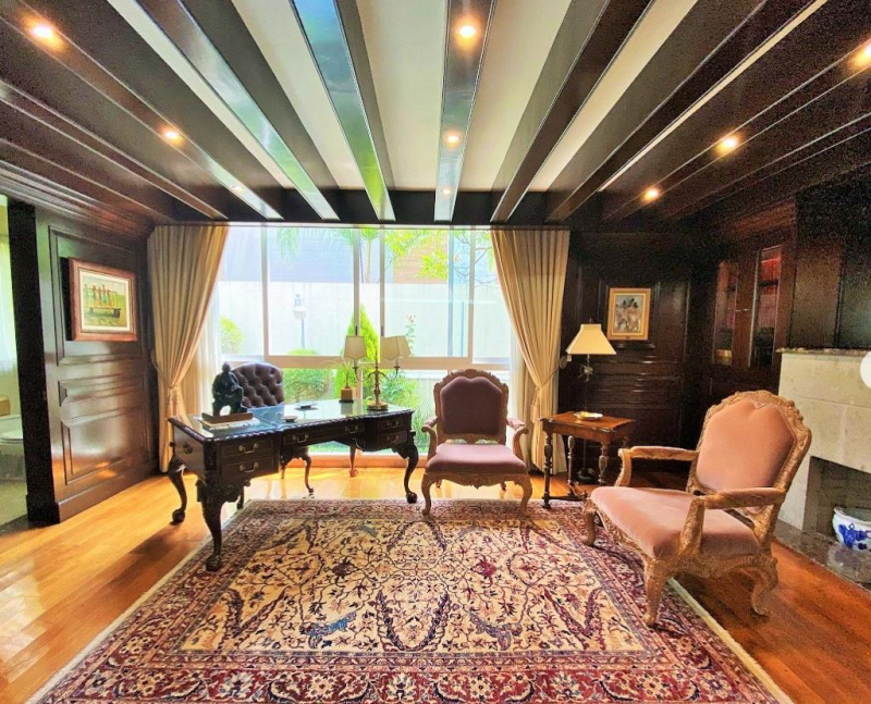 Casa En Venta En Lomas De Chapultepec