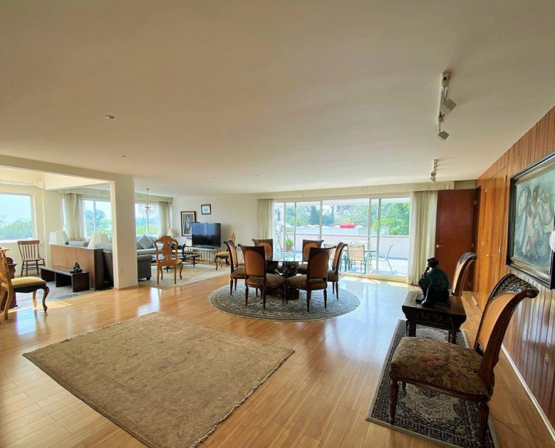 Casa En Venta En Lomas De Chapultepec