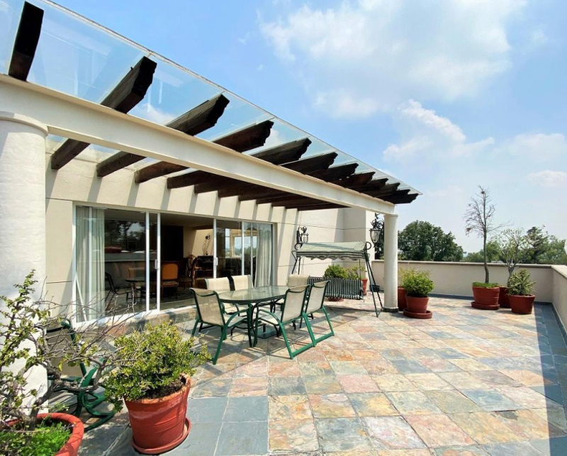 Casa En Venta En Lomas De Chapultepec