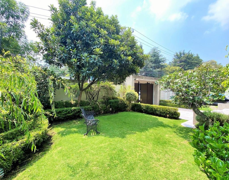 Casa En Venta En Lomas De Chapultepec