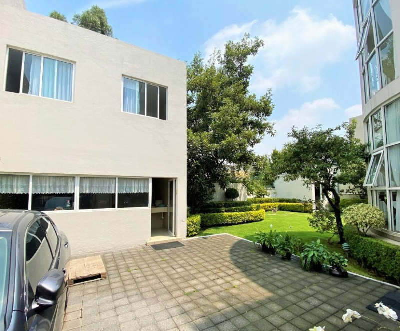 Casa En Venta En Lomas De Chapultepec