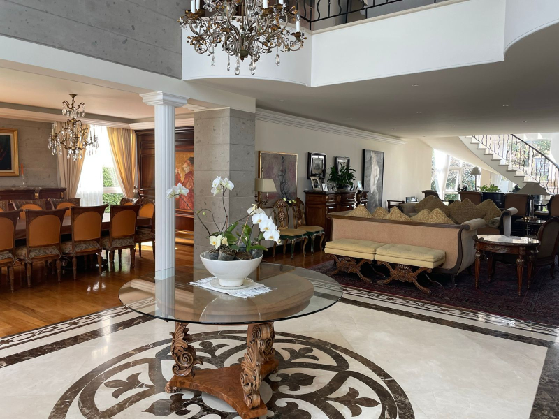 Casa en venta en Lomas de Chapultepec