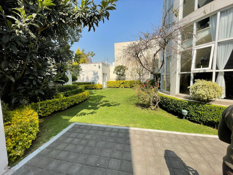Casa En Venta En Lomas De Chapultepec