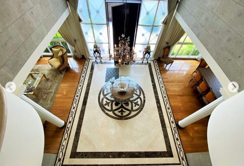 Casa En Venta En Lomas De Chapultepec