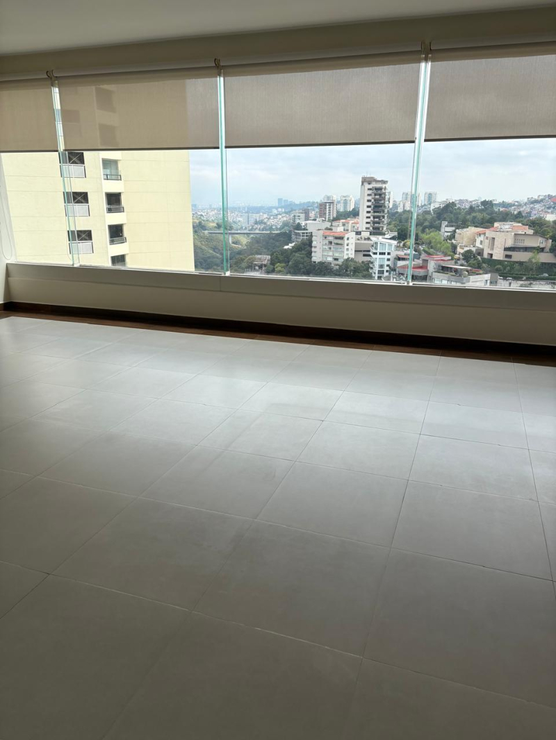 Departamento  En  Renta Frondoso 2  Lomas Country