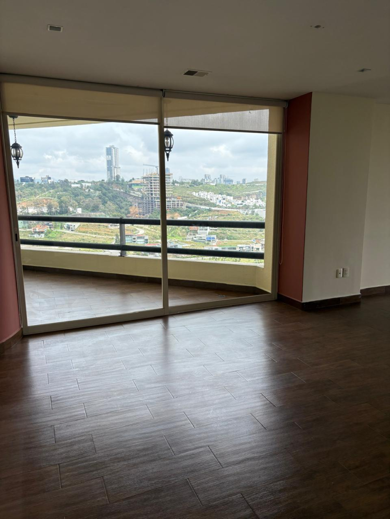 Departamento  En  Renta Frondoso 2  Lomas Country