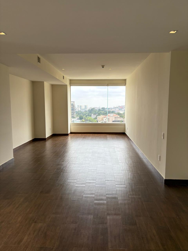 Departamento  En  Renta Frondoso 2  Lomas Country