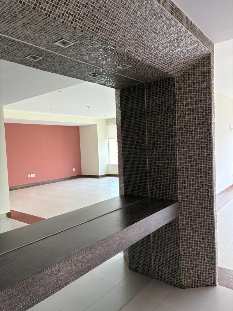 Departamento  En  Renta Frondoso 2  Lomas Country