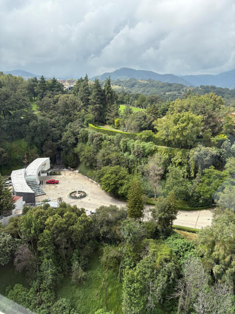 Departamento  En  Renta Frondoso 2  Lomas Country