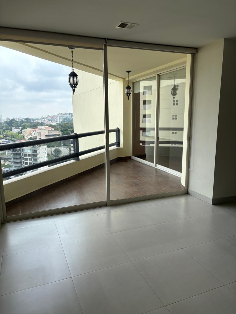 Departamento  En  Renta Frondoso 2  Lomas Country