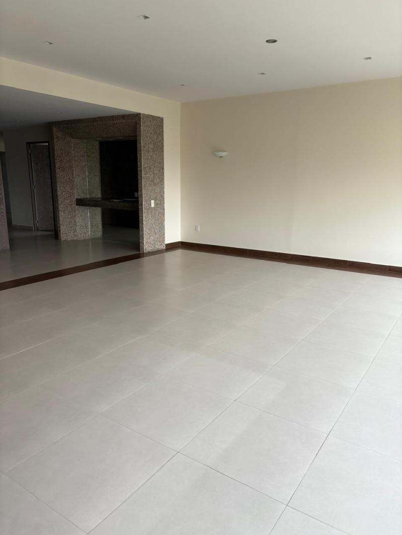 Departamento  En  Renta Frondoso 2  Lomas Country