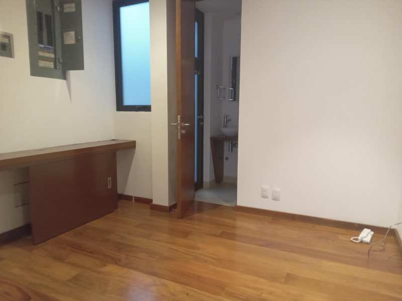 Departamento En Renta Polanco