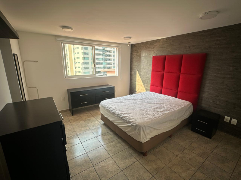 Departamento En Renta En Interlomas