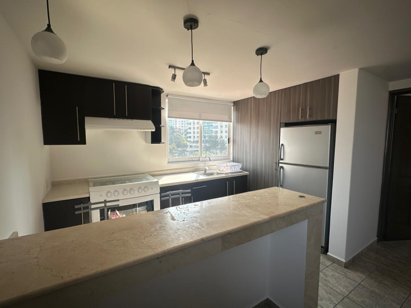 Departamento En Renta En Interlomas