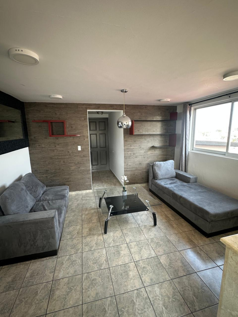 Departamento En Renta En Interlomas