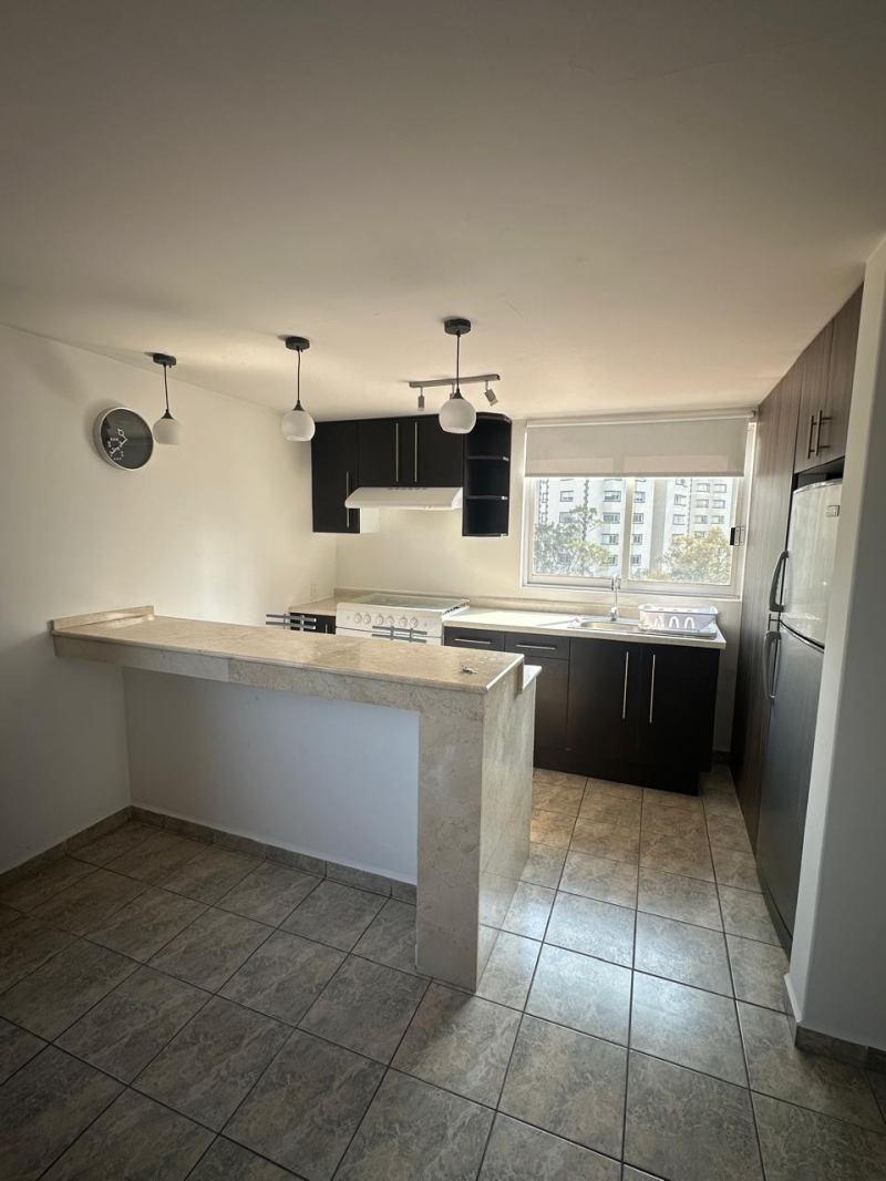 Departamento En Renta En Interlomas