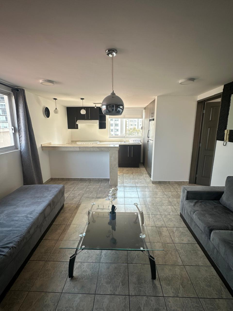 Departamento En Renta En Interlomas