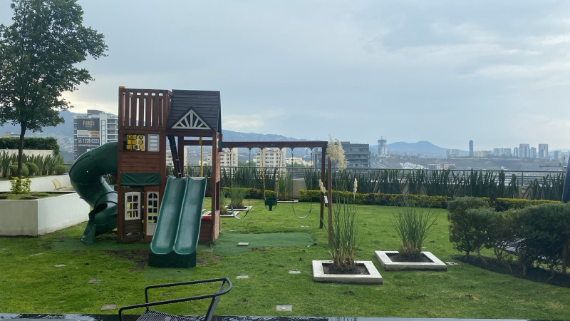 Departamento En Renta En Interlomas, Av. Jesus Del Monte