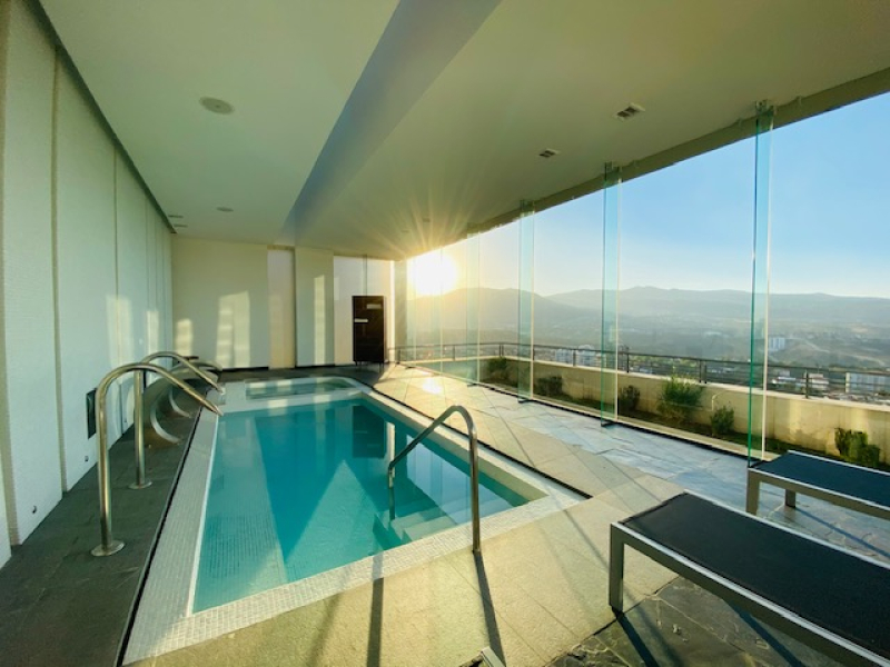 Departamento En Renta En Interlomas, Av. Jesus Del Monte