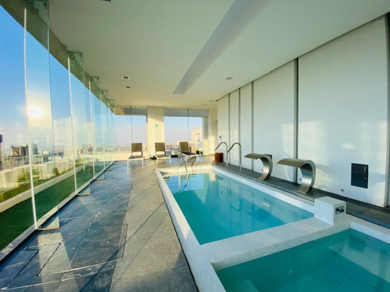 Departamento En Renta En Interlomas, Av. Jesus Del Monte