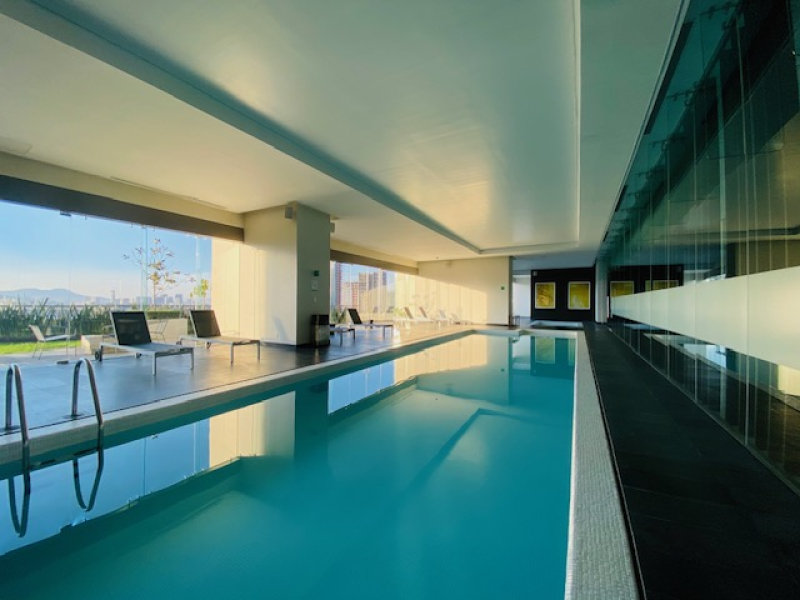 Departamento En Renta En Interlomas, Av. Jesus Del Monte