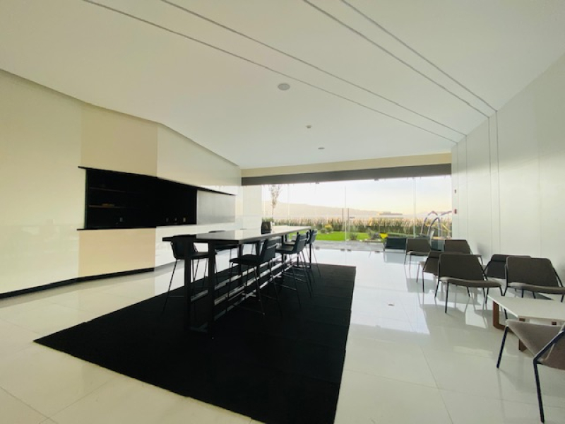 Departamento En Renta En Interlomas, Av. Jesus Del Monte