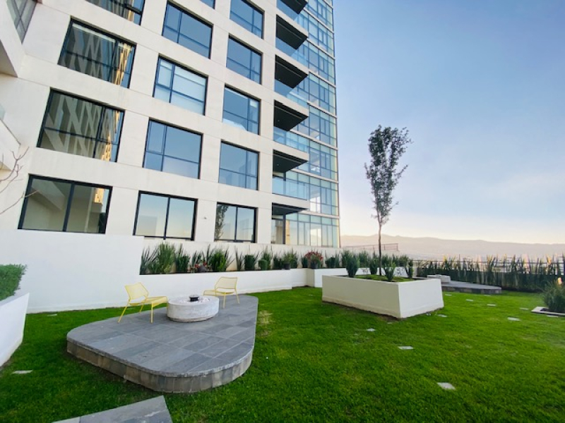 Departamento En Renta En Interlomas, Av. Jesus Del Monte