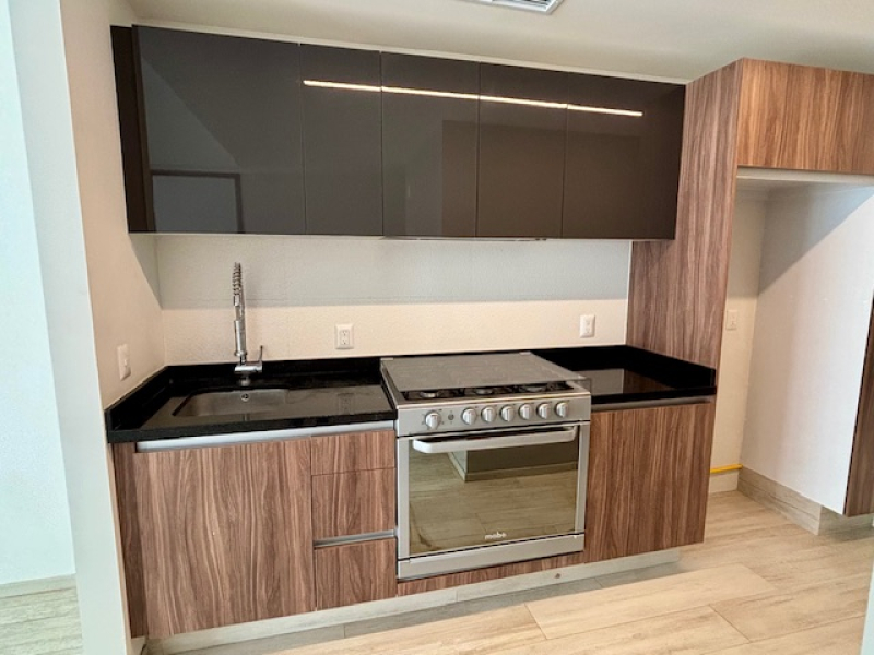 Departamento En Renta En Interlomas, Av. Jesus Del Monte