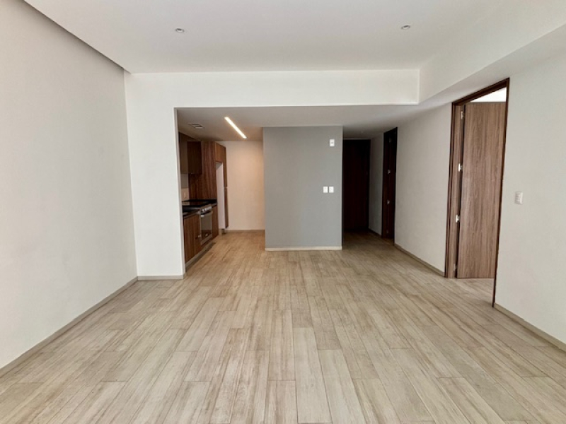 Departamento En Renta En Interlomas, Av. Jesus Del Monte