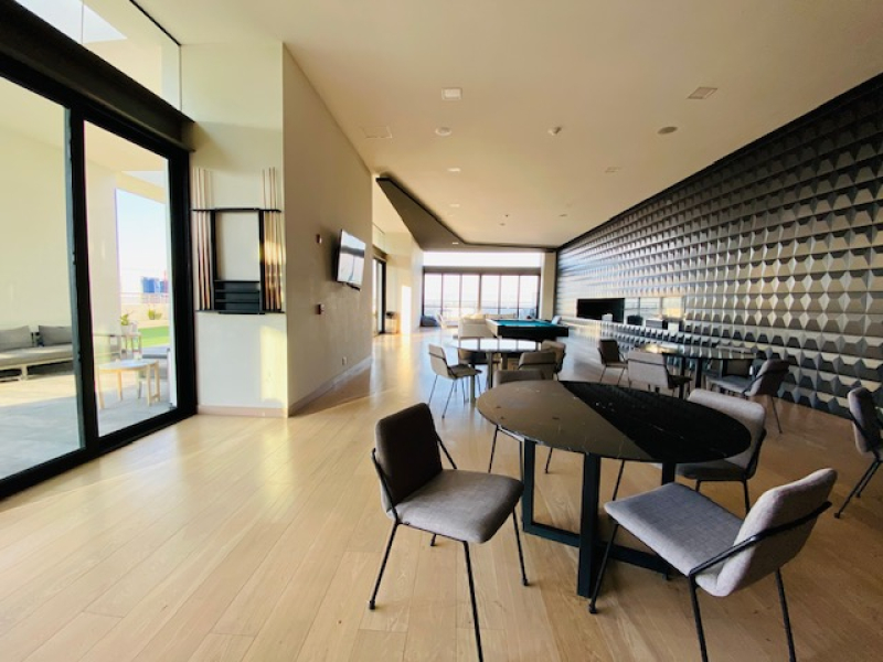 Departamento En Renta En Interlomas, Av. Jesus Del Monte