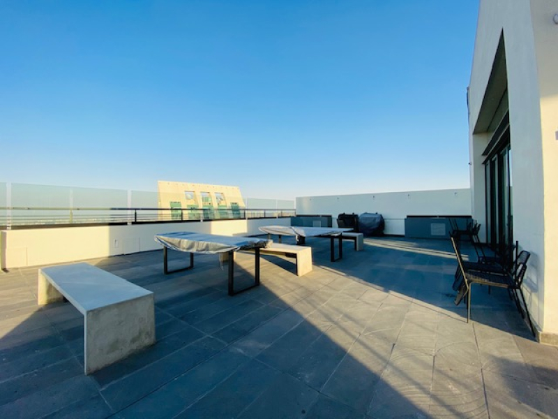 Departamento En Renta En Interlomas, Av. Jesus Del Monte