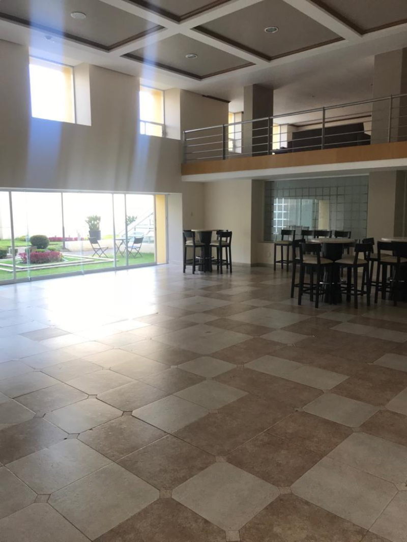 Departamento En Renta En Interlomas 