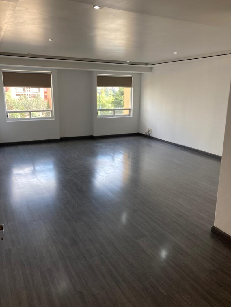 Departamento En Renta En Interlomas 