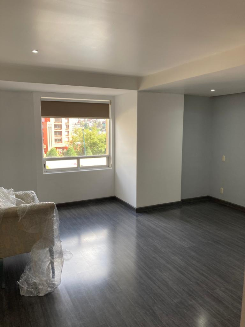 Departamento En Renta En Interlomas 