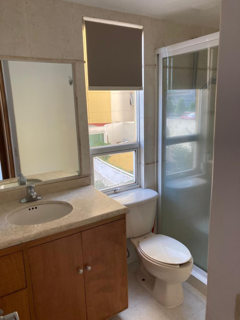 Departamento En Renta En Interlomas 