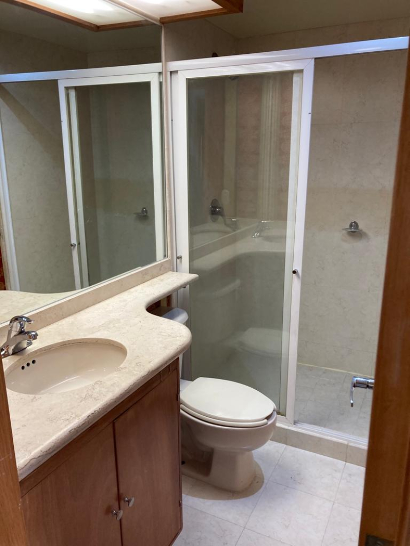 Departamento En Renta En Interlomas 