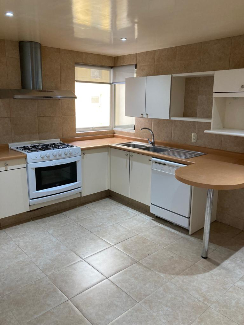 Departamento En Renta En Interlomas 