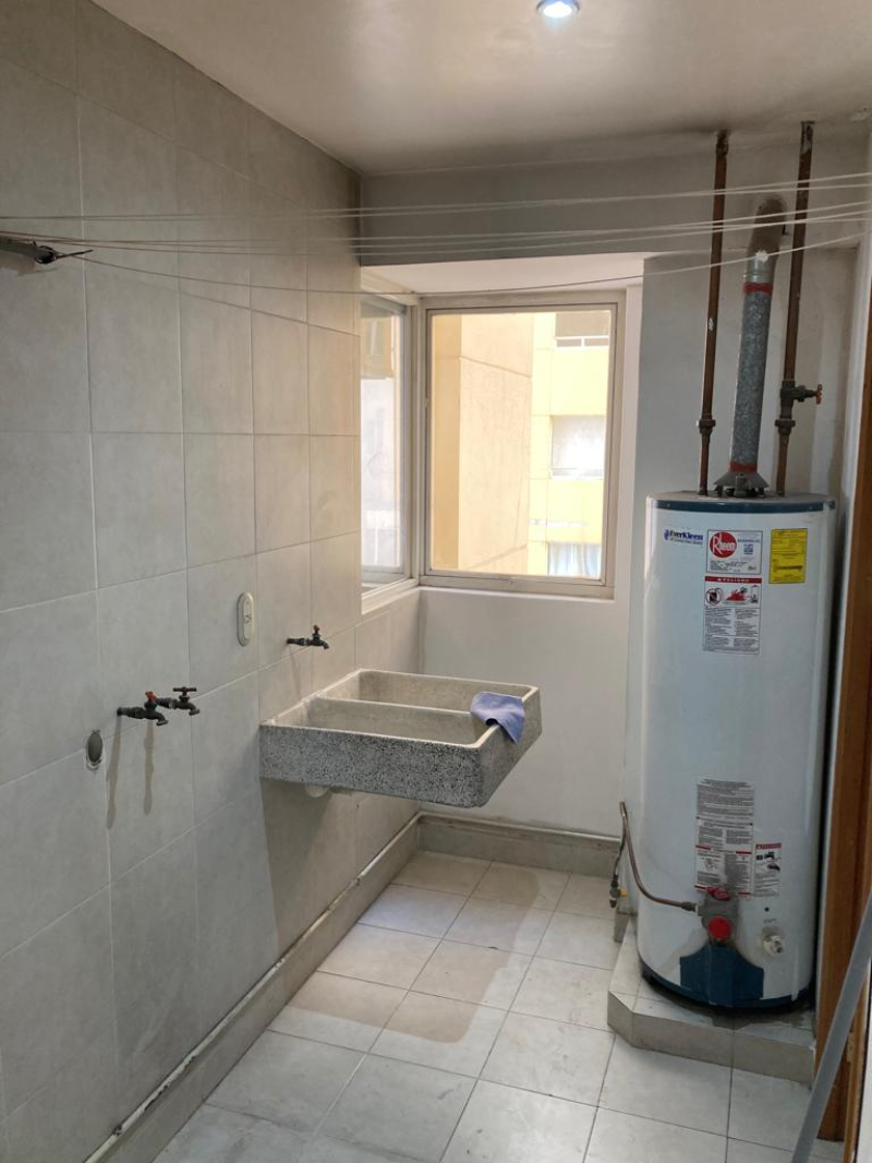 Departamento En Renta En Interlomas 