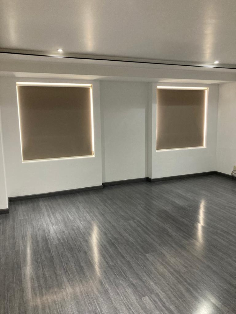 Departamento En Renta En Interlomas 