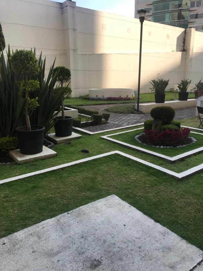 Departamento En Renta En Interlomas 