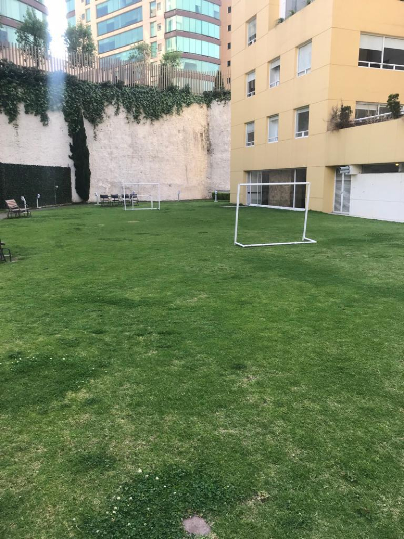 Departamento En Renta En Interlomas 