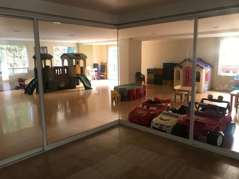 Departamento En Renta En Interlomas 