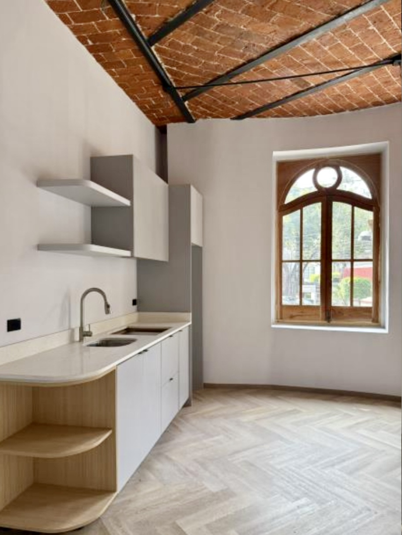 EDIFICIO EN VENTA EN COLONIA SAN RAFAEL, CDMX.