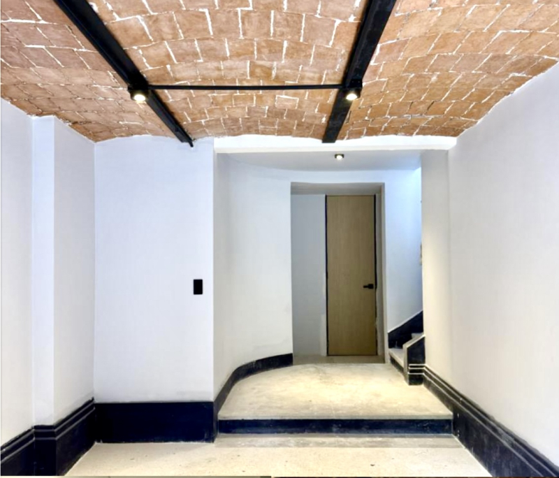 EDIFICIO EN VENTA EN COLONIA SAN RAFAEL, CDMX.