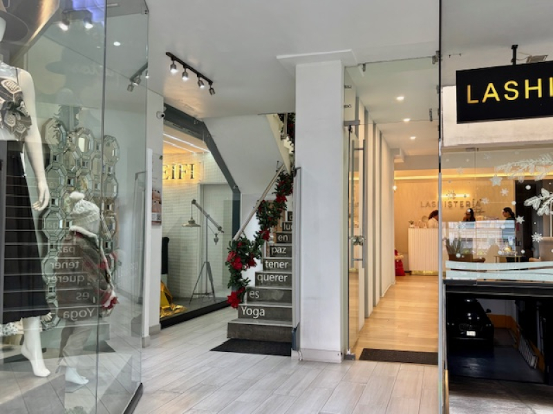 Local Comercial En Renta En Polanco