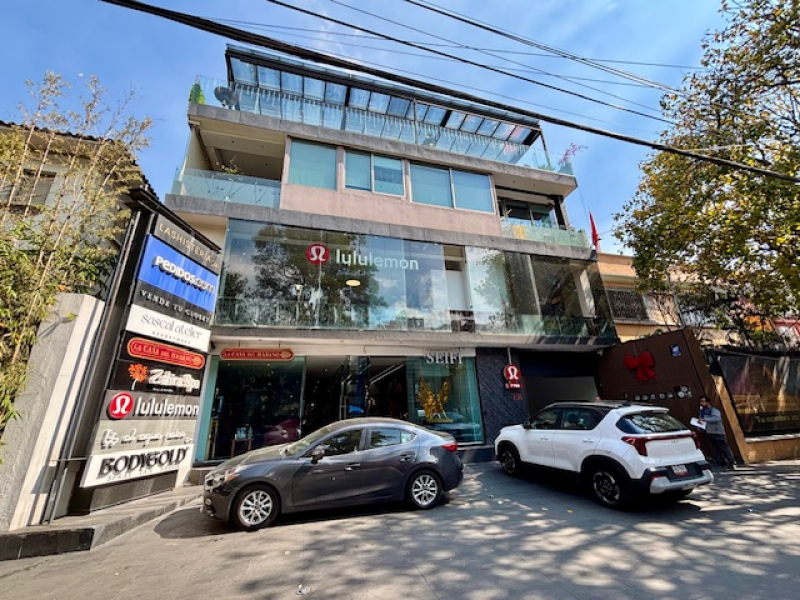 Local Comercial En Renta En Polanco