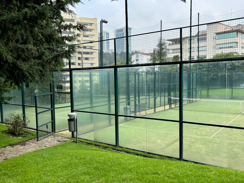 Departamento En Renta En Lomas Country