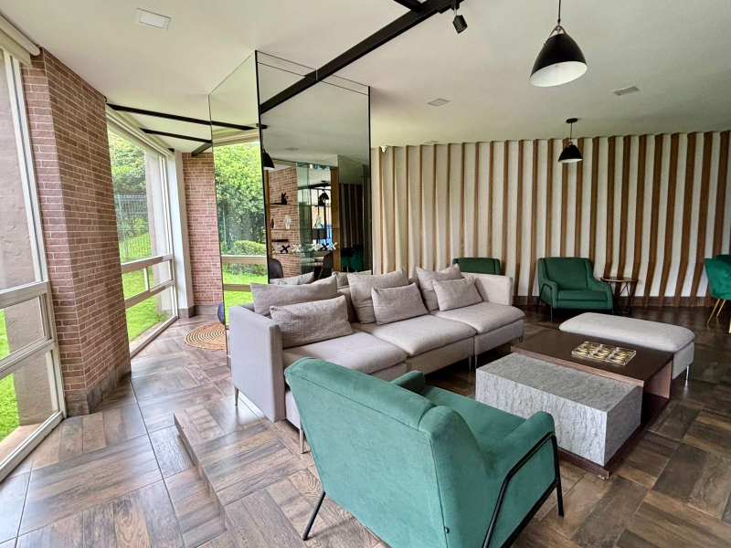 Departamento En Renta En Lomas Country