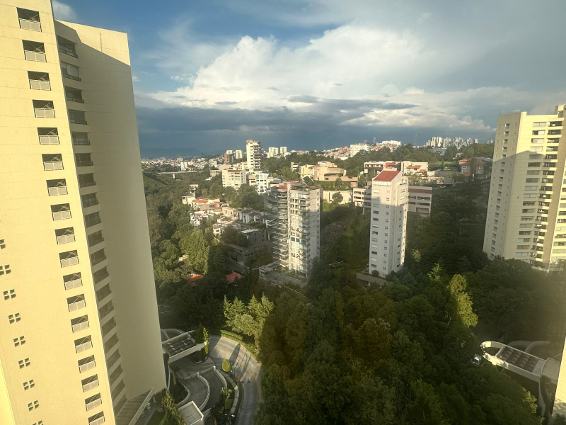 Departamento En Renta En Lomas Country