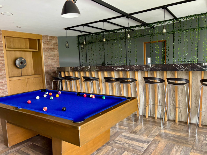 Departamento En Renta En Lomas Country